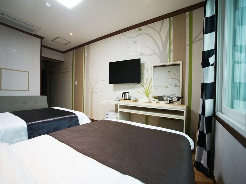 Seongsan Aqua Beach Hotel Seogwipo Exterior photo